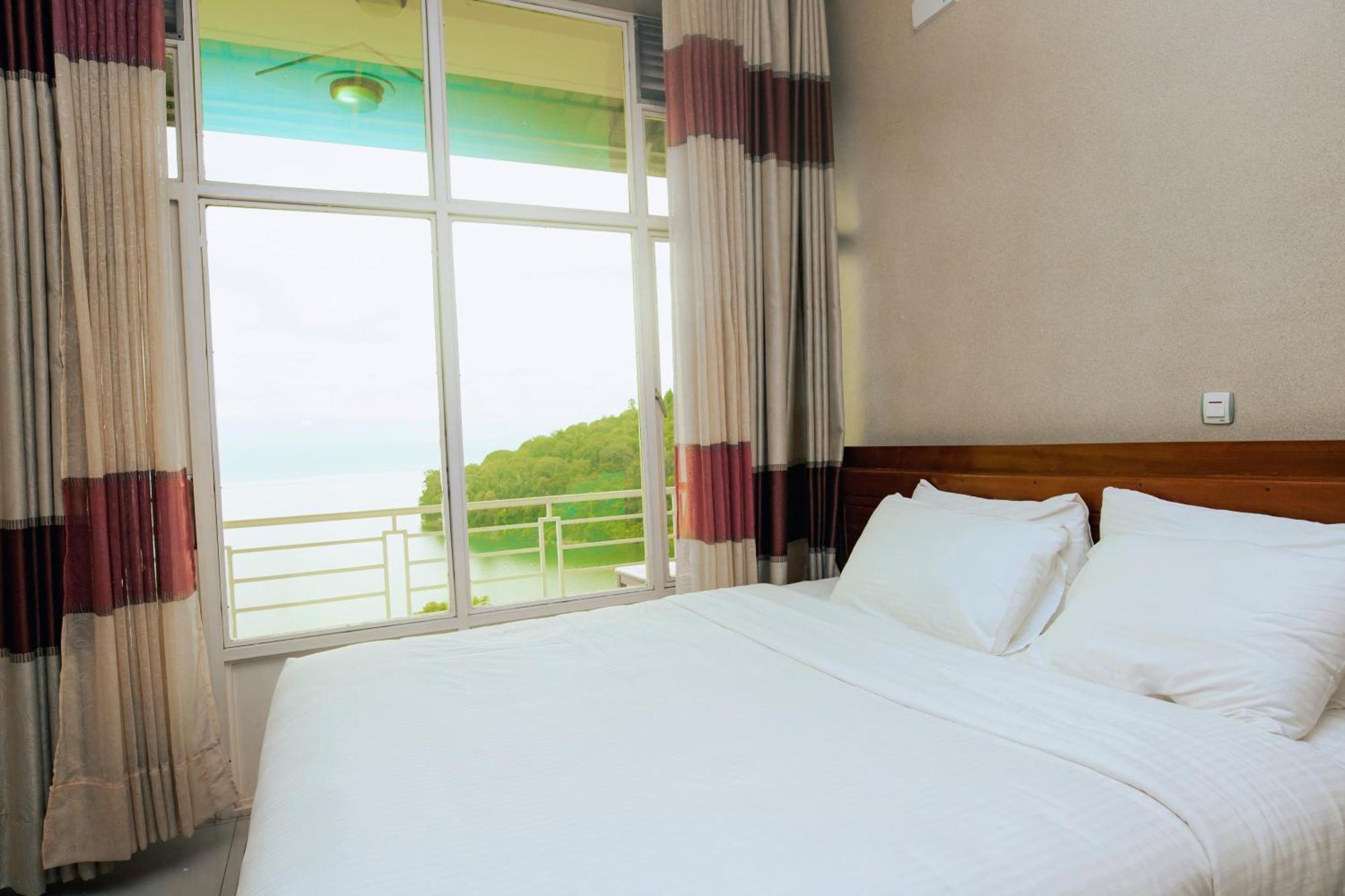 Peace Guest House Muhari Bagian luar foto