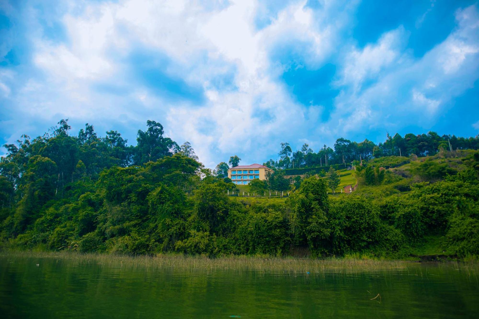 Peace Guest House Muhari Bagian luar foto