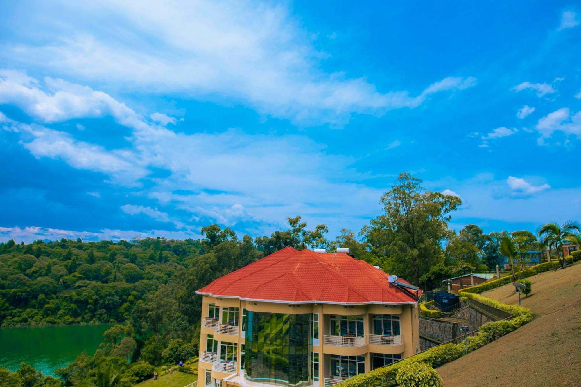 Peace Guest House Muhari Bagian luar foto