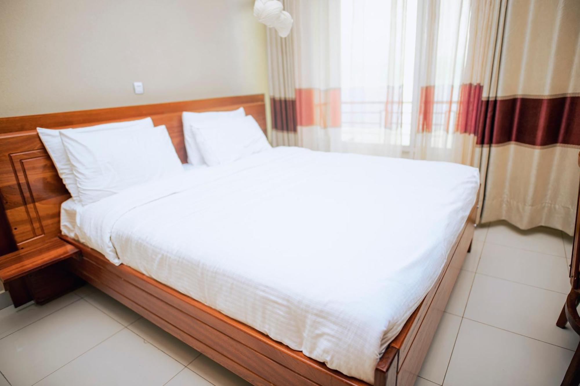 Peace Guest House Muhari Bagian luar foto
