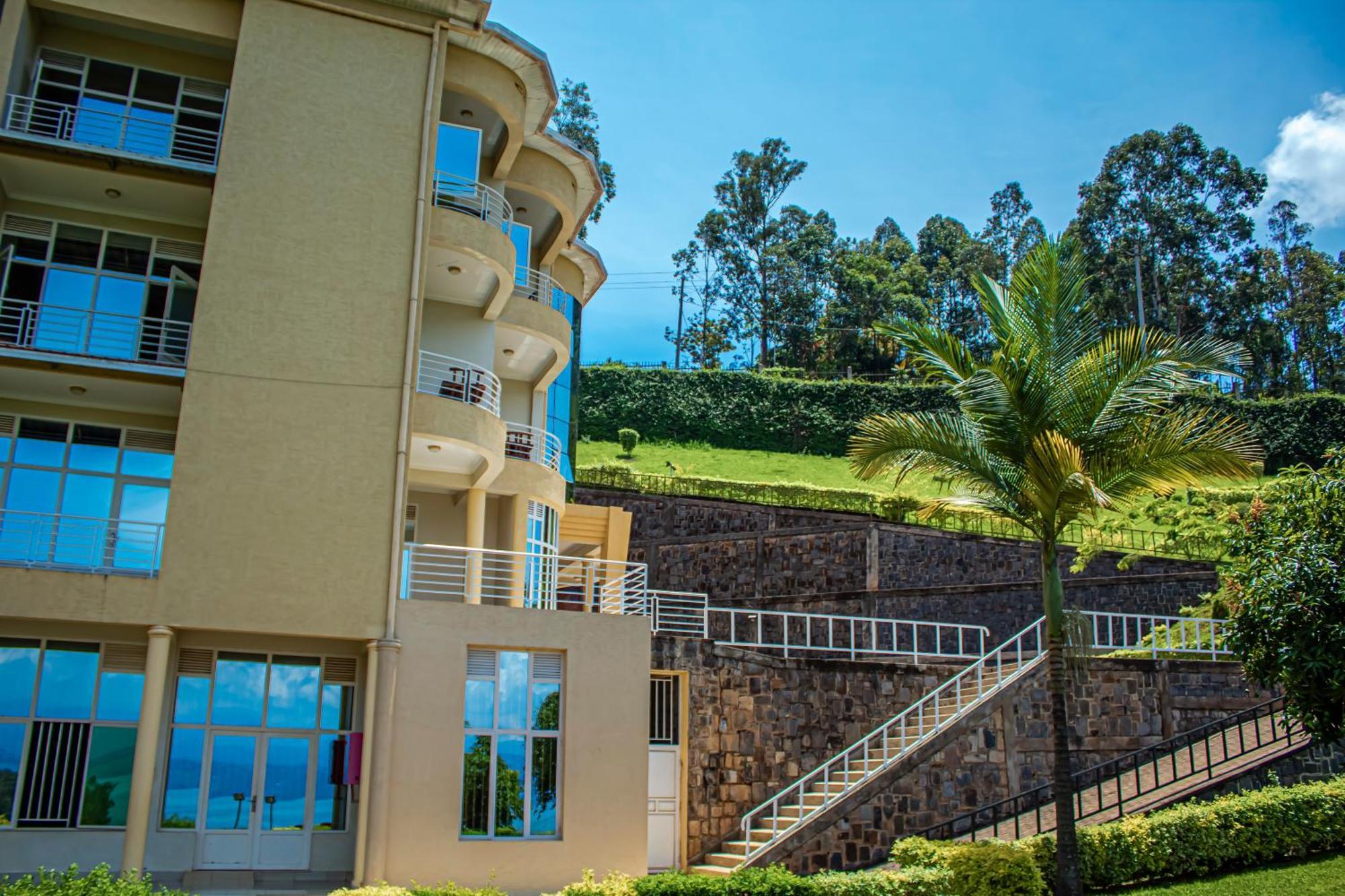 Peace Guest House Muhari Bagian luar foto