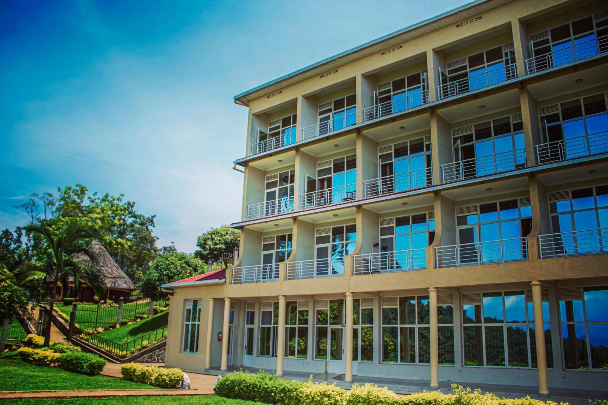 Peace Guest House Muhari Bagian luar foto