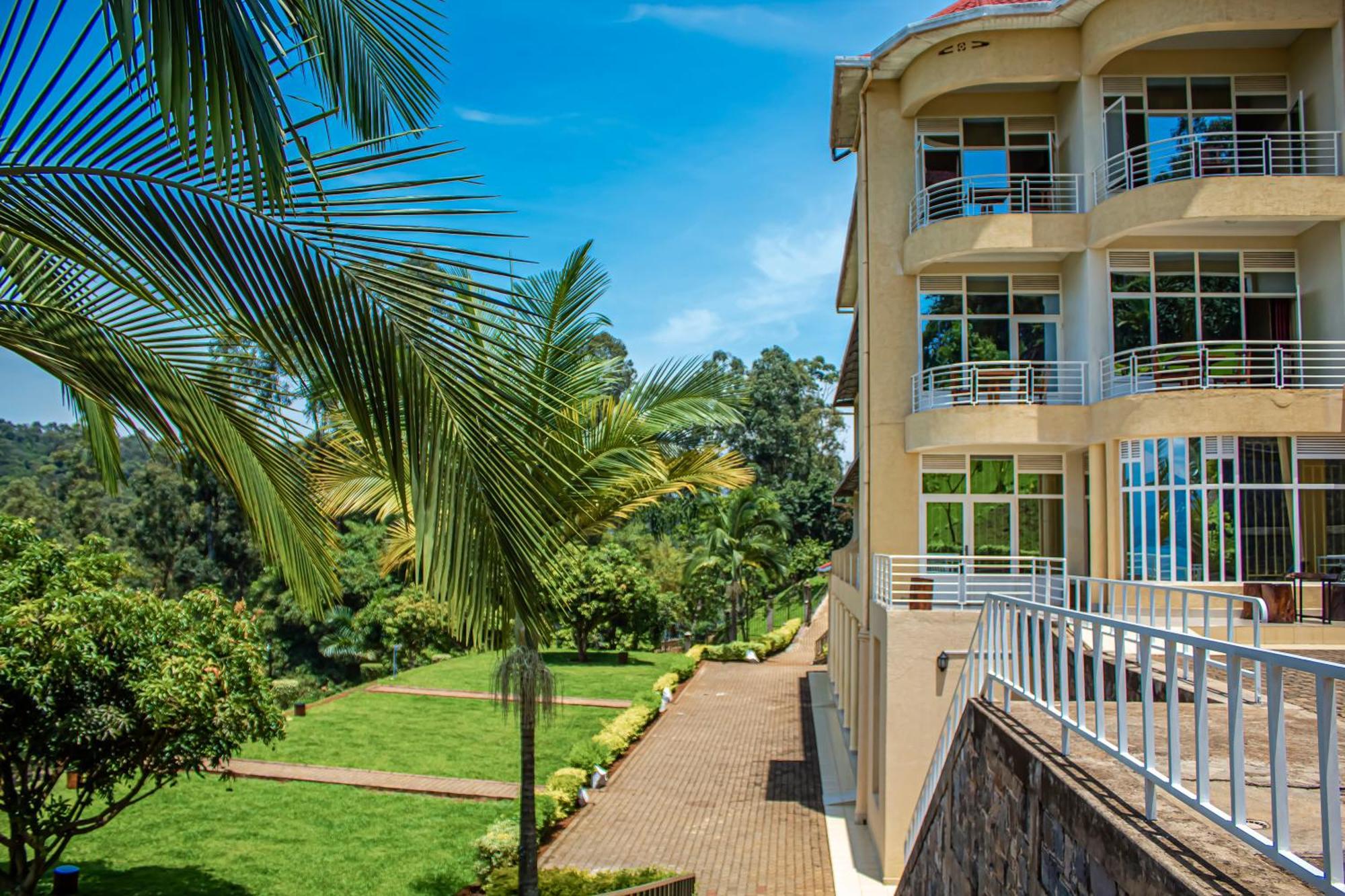 Peace Guest House Muhari Bagian luar foto