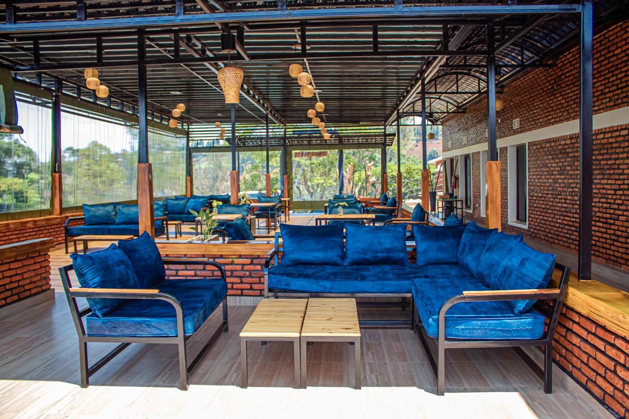 Peace Guest House Muhari Bagian luar foto